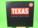 TEXAS SOUTHSIDE VINYL ALBUM RECORD LP +LYRIC INNER 1st PRESS 1989 EX/EX      C94