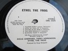Ethel The Frog SELF TITLED RARE 1980 UK N.W.O.B.H.M LP 1st  PLAYS MINT MINUS