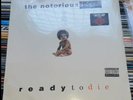 Notorious Big Ready To Die - OG US - SEALED - BAD BOY 1994