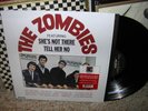 ZOMBIES-She's Not There/Tell Her No-OR.LIKE NEW CRAFT AUDIOPHILE MONO LP/SHRINK
