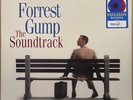 Forrest Gump The Soundtrack by Various 2-LP blue and red Vinyl 2022 Ltd Edition