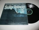 The Lively Ones, Surf Rider  Original Mono Record LP VG+