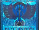 HAWKWIND - 'CHRONICLE OF THE BLACK SWORD' LP w/BOOKLET   Flicknife 1985
