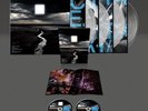 Porcupine Tree - Closure / Continuation Live - CLEAR Vinyl 4LP Boxset + Blu-ray