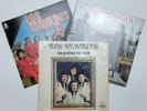 3x Los Humildes - Numero 4 / Un Pobre No Mas / Amor Eterno LP Vinyl Fama Records