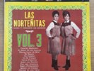 Latin LP - Alma y Corazon De Mexico - Las Norteñitas - Falcon Records FLP-2089