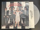 RARE  BLONDIE PARALLEL LINES CLEAR VINYL LP 1978 HOLLAND IMPORT LOOK  LOT3-611