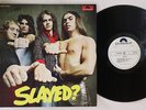 LP SLADE Slayed MP2302PROMO POLYDOR JAPAN Vinyl PROMO