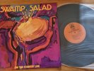 The Swamp Salad – On The Country Line LP A.T.A Records SR66-9899 1971 Psyche Oz