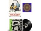 DJ Muggs Soul Assassins 3 Death Valley Vinyl Alt Cover OBI /50 Presale Zoetrope