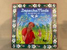 Depeche Mode ‎– The Meaning Of Love - Mute ‎– INT 111.804 - red / rotes Vinyl