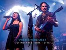 When Rivers Meet Flying Free Tour Live (Vinyl) 12
