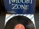 The Twilight Zone Volume One - Vinyl Record Lp Rod Sterling