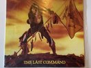 W.A.S.P - Wasp The Last Command Vinyl LP 1985 Original US Capitol ST512435 VG+