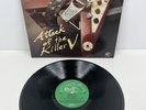 Lonnie Mack - Live  Attack Of The Killer V LP 1990 Alligator AL 4786 Vinyl EX