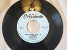 45 RPM SWEET SOUL/RICHARD CAITON/YOU LOOK LIKE A FLOWER/LISTEN TO THE DRUMS VG++