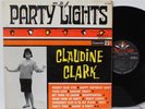 Claudine Clark LP “Party Lights”   Chancellor 5029   Mono   VG++ Soul R&B