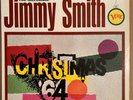 THE INCREDIBLE JIMMY SMITH Christmas ‘64. Verve V6-8604. VG+/NM-
