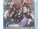 The Deviants LP Disposable 1969 Psych Gatefold White Label Sire London SES97005