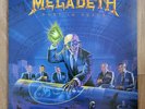 [EX+/Very Rare] Megadeth - Rust In Peace (1994 Korea 2nd LP Vinyl)