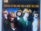 Beefeaters (early Byrds) Netherlands Elektra PS Please Let Me Love You