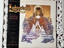 David Bowie LABYRINTH Soundtrack Jim Henson George Lucas EMI SV-17206 SHIPS FREE