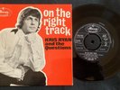 KRIS RYAN & THE QUESTIONS - On The Right Track EP -