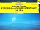 DGG DIGITAL - GILELS - BEETHOVEN - PIANO SONATAS PATHETIQUE / MOONLIGHT - NM