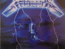 Metallica - Ride The Lightning . Lp, Vinyl . MFN27