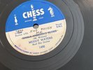 RARE MUDDY WATERS 78.  SHE MOVES ME/EARLY MORNING BLUES.  CHESS 1490.  GREAT