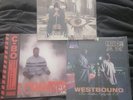 C-Bo Gas Chamber Orange Obi Black Vinyl LP. New & Unplayed. Sold Out And Rare