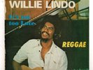 WILLIE LINDO-it's not too late    vr LP (hear)  reggae  dub