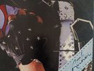 ANGELES DEL INFIERNO JOVEN PARA MORIR DISCO LP VINYL RARO 1986 SERIE ROCKER WEA