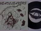 HEADCLEANERS Disinfection EP  swedish hardcore punk 7