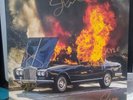 Portugal The Man - Woodstock LP   Signed Original   Full band Autograph copy