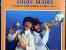 Willie Colon · Ruben Blades CANCIONES DEL SOLAR DE LOS ABURRIDOS Vinyl Lp SALSA