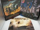 JAG PANZER - Tyrants Ample Destruction Chain Of Command Limited Edition Vinyl LP
