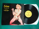 Madonna - Play With Me LP - Live, Wembley Stadium 1990