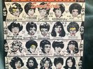 Rare 1st Press 1978 Rolling Stones Banned Album Cover.  Some Girls: COC 39108