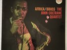 The John Coltrane Quartet Africa/Brass w Freddie Hubbard McCoy Tyner Impulse  LP