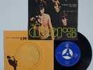 DOORS Touch Me RARE ORIG Japan 45 japanese Elektra JET-1880 psych garage HEAR