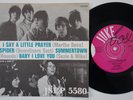 DOWNLINERS SECT Spider RARE Sweden *only* EP psych mod GARAGE 45 Hounds HEAR