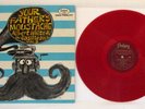 ALBERT WHITE & GASLITE ORCH YOUR FATHER'S MOUSTACHE VOL 2 RED VINYL 60s MONO LP
