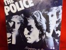 The Police (Reggatta De Blanc) Vinyl LP 1979  A&M Records, SP-4792 First Edition