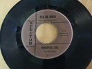 THE VIBRATOS LTD. I'LL BE BACK/SOMETHING ELSE 45 RECORD RARE