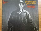 Authentic Mississippi John Hurt / TODAY  / Vanguard LP #79220 /Super Clean