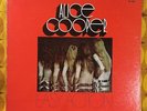 ALICE COOPER   Easy Action   1970 Straight white label promo hard rock LP