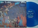 THE GLOVE Blue Sunshine ROUGH TRADE Blue Vinyl '90 LP Cure Siouxsie & Banshees