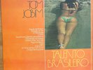 TOM JOBIM - TALENTO BRASILEIRO 4 - LP - VG+  - IMPORT BRASIL