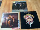 Slade  Lps x 3 Greats, Rogues gallery and bring the house down NM